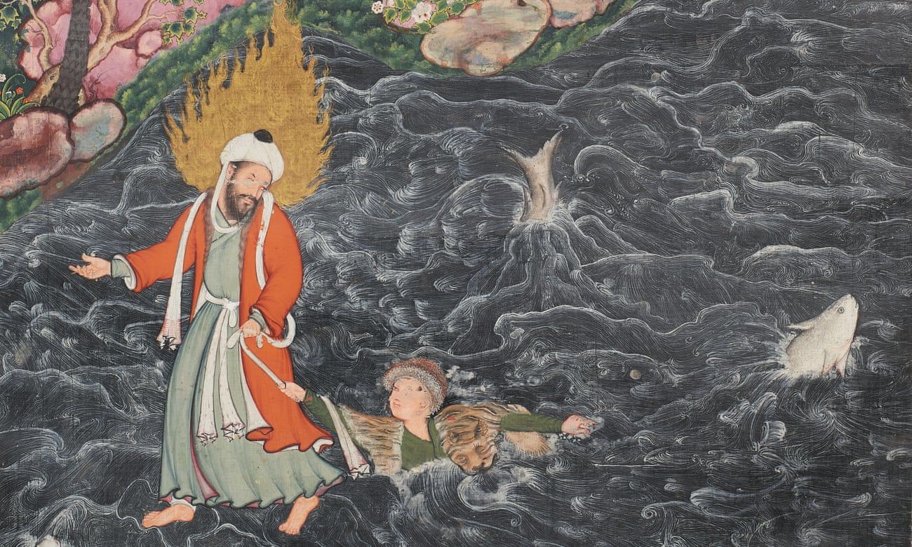 Photo Credit: Trustees of the British Museum via Guardian