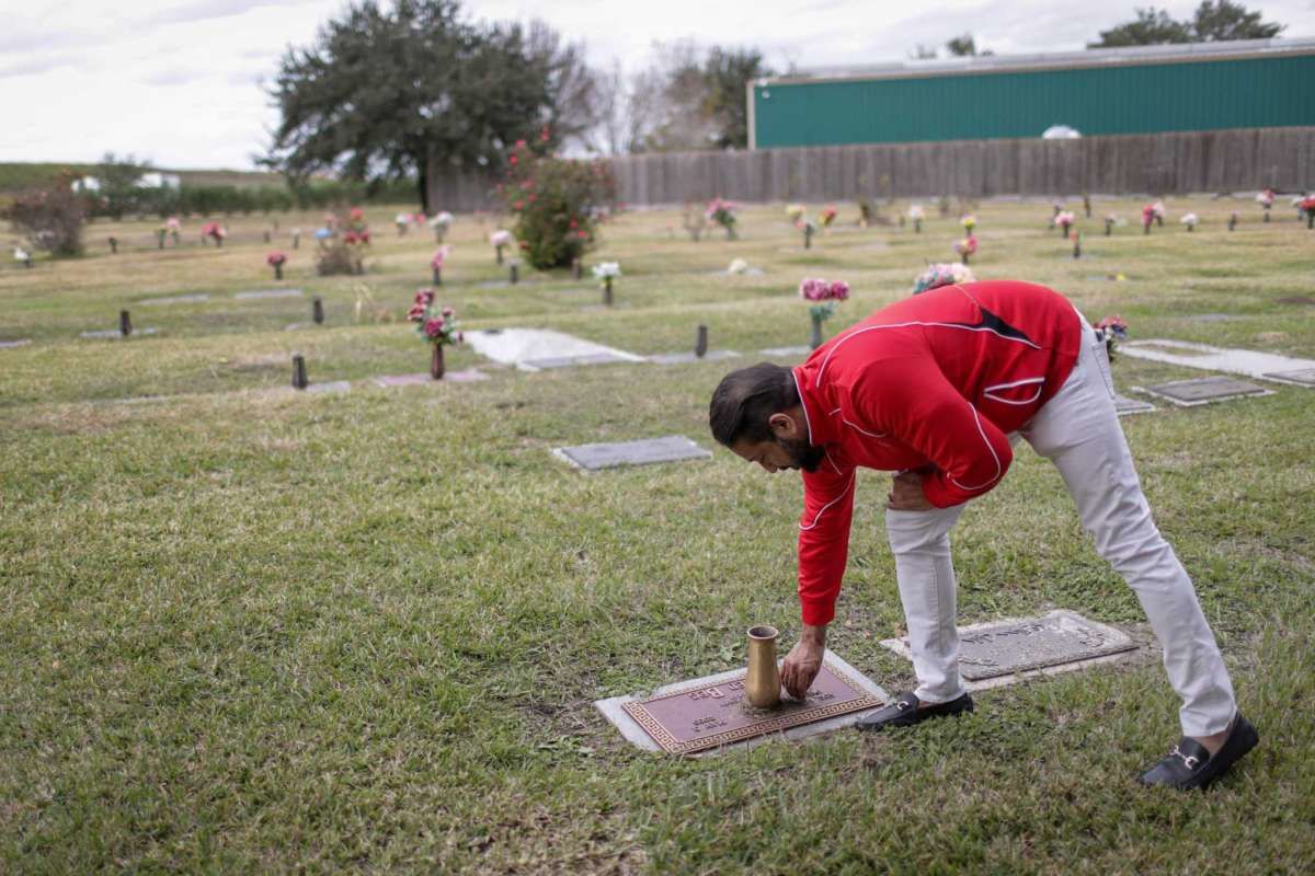 Photo Credit: Jon Shapley, Houston Chronicle