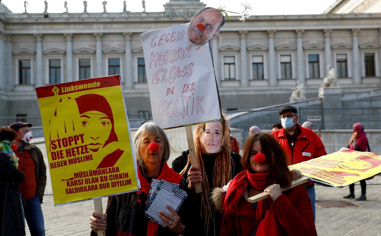 Photo Credit: Washington Post, Leonhard Foeger