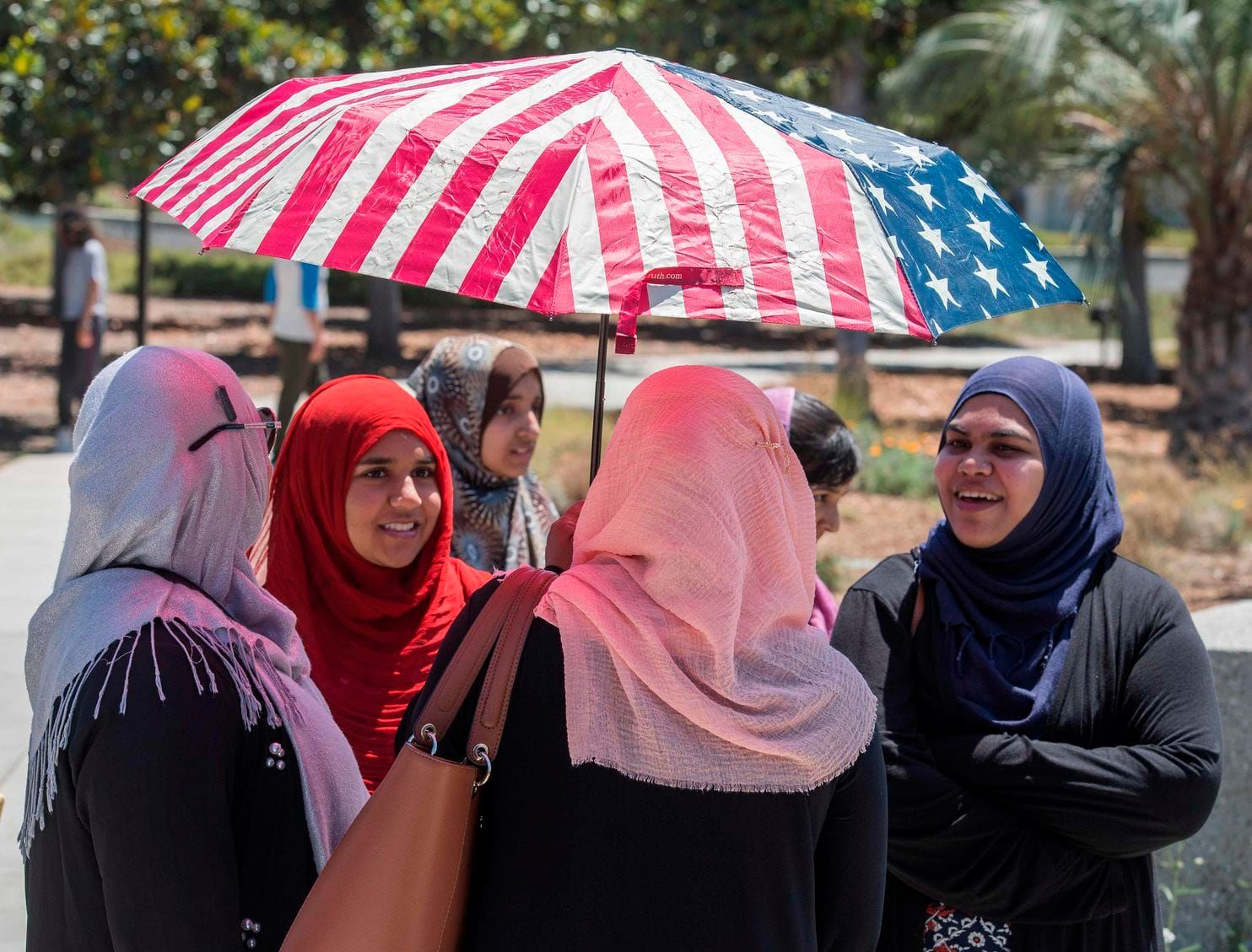 Photo Credit: Mark Ralston: AFP, Getty Images for WP