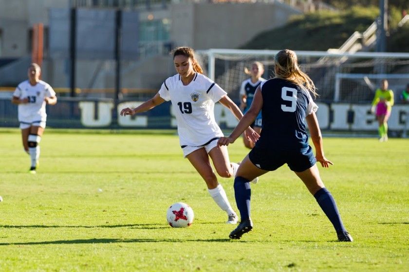 Photo Credit: Derrick Tuskan, UCSD Athletics