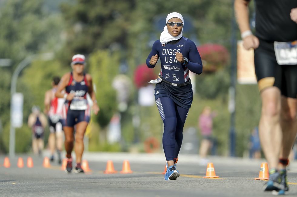 Photo Credit: Wagner Araujo, ITU Media via Runners World