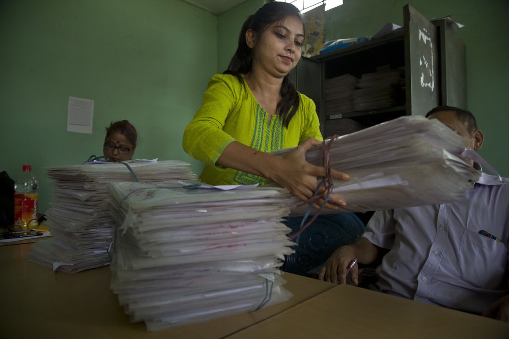 Photo Credit: AP Photo, Anupam Nath