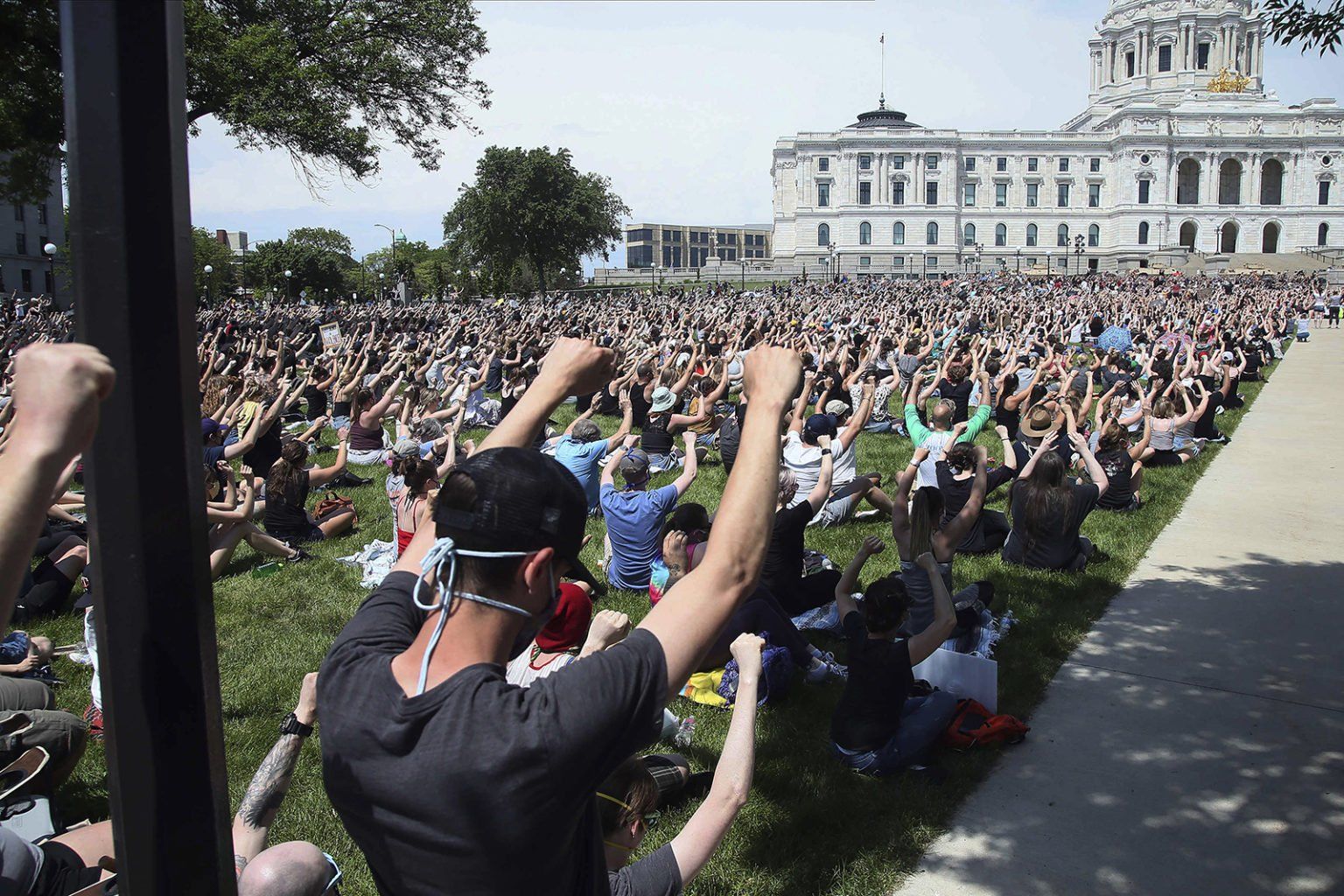 Photo Credit: AP Photo, John Minchillo via RNS