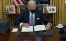 President Biden ends Muslim travel ban