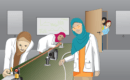 More Women Study Physics in Muslim Countries, Find Out Why...