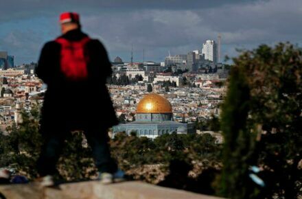 Post vaccine, Muslim travelers are heading to... Israel