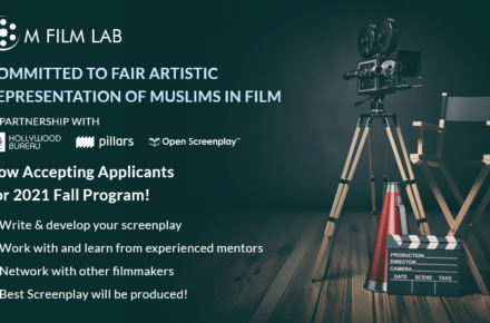 M Film Lab Now Accepting Applications for Screenwriting Program