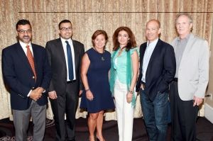 FX Tyrant Television Critics Association Summer 2014 Press Tour