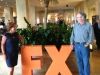 Michael Wolfe and Cynthia Schneider from MOSTResource at the FX Tyrant Television Critics Association Discussion